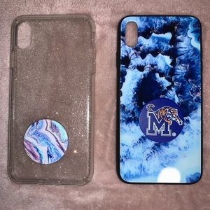 Two IPhone XS Max Cases !